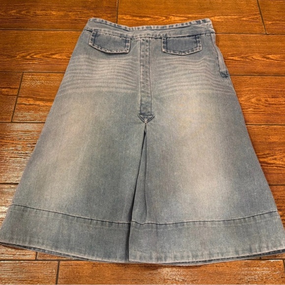 Marc Jacobs Dresses & Skirts - Marc Jacob's jean skirt